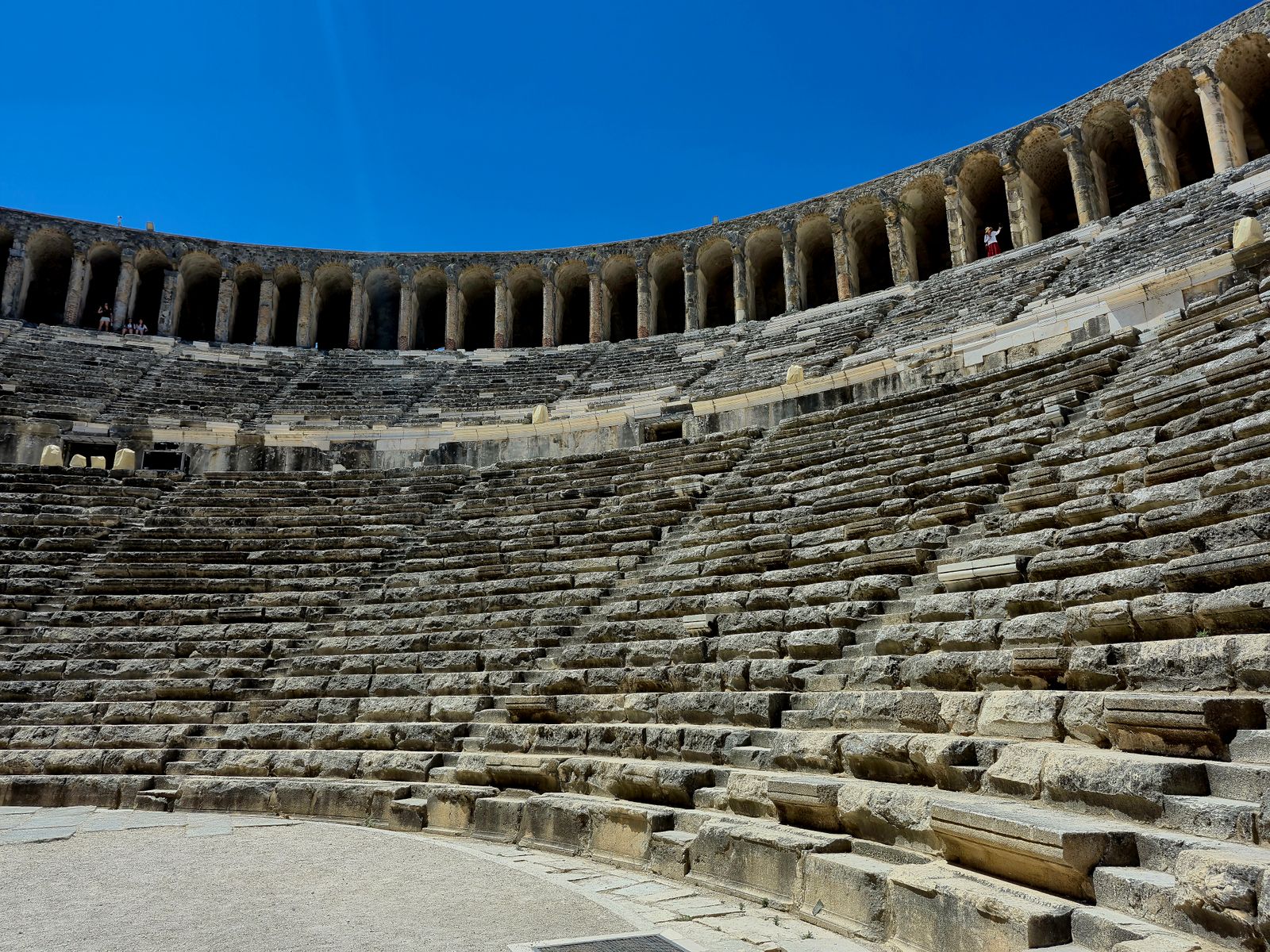 Perge – Aspendos – Side Antique Tour