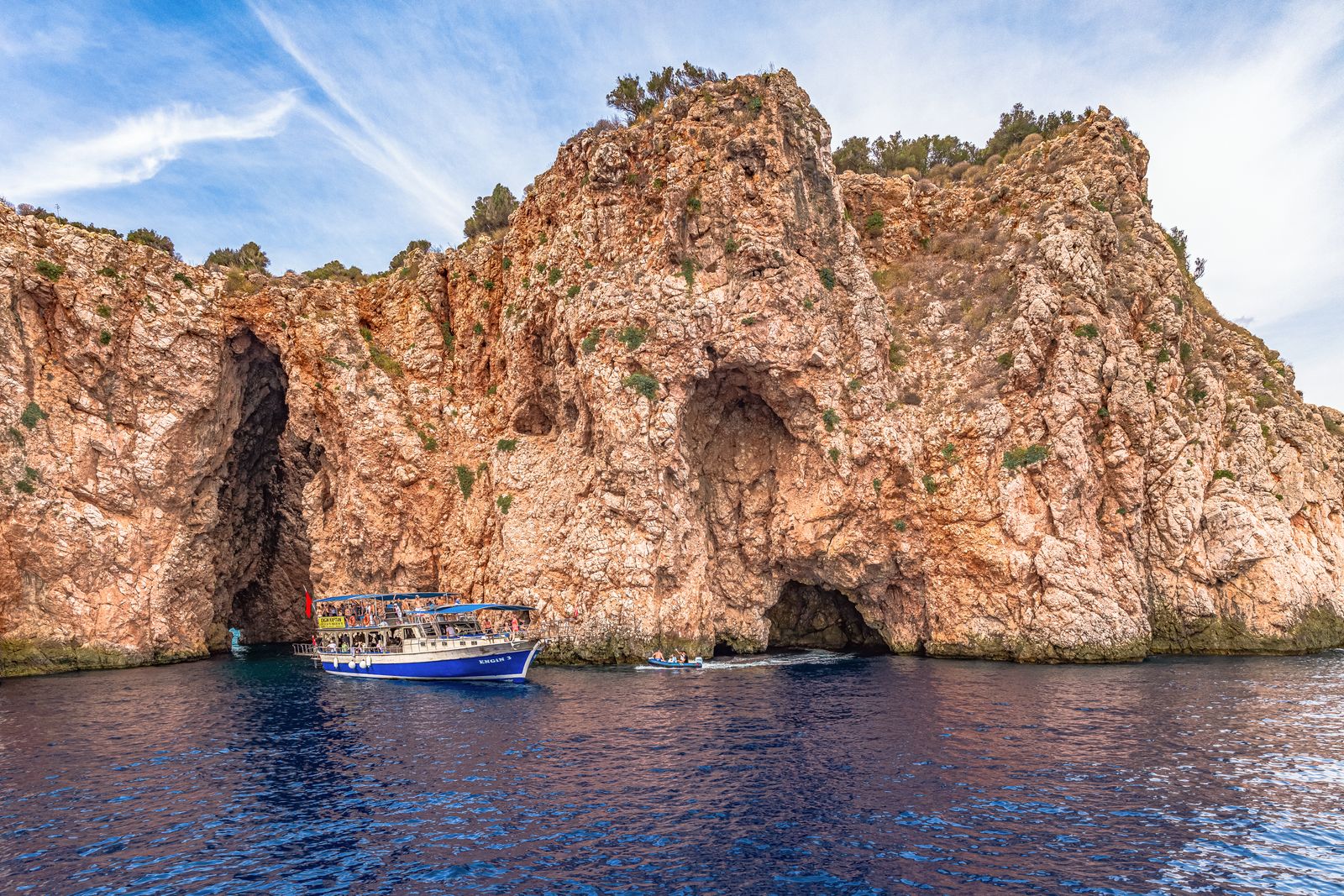 Scuba Diving Antalya