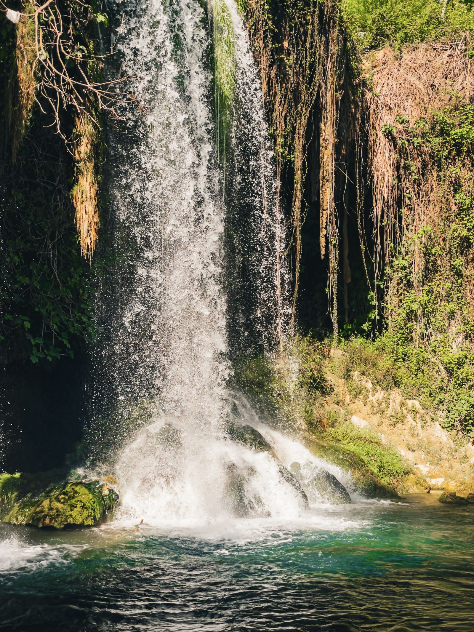 City Tour + Düden Waterfall
