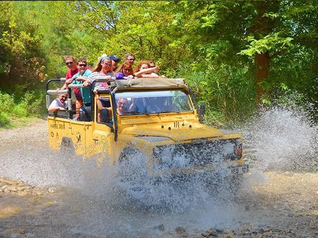 Buggy Safari Adventure