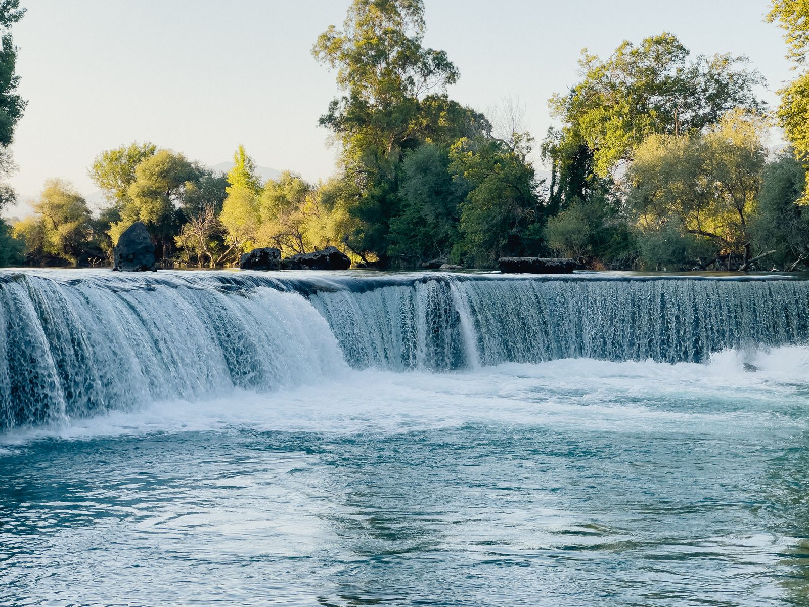 Green Canyon Boat Tour