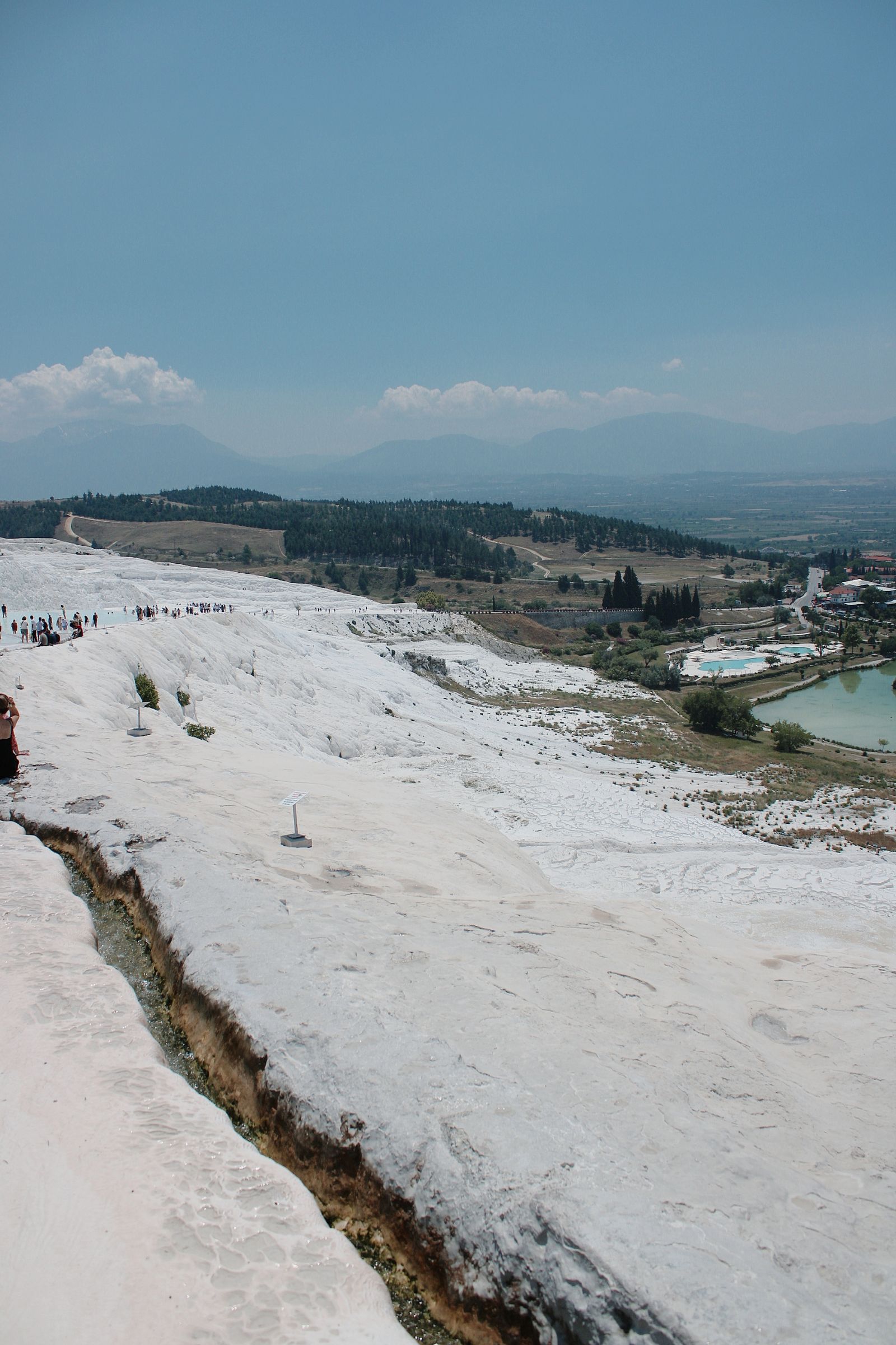 Pamukkale & Hierapolis