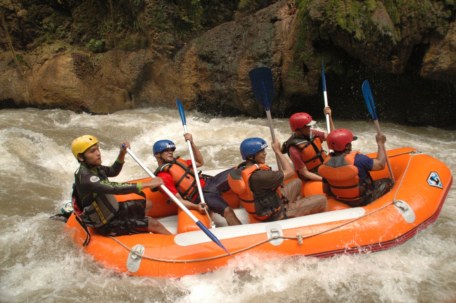 Köprülü Canyon Rafting