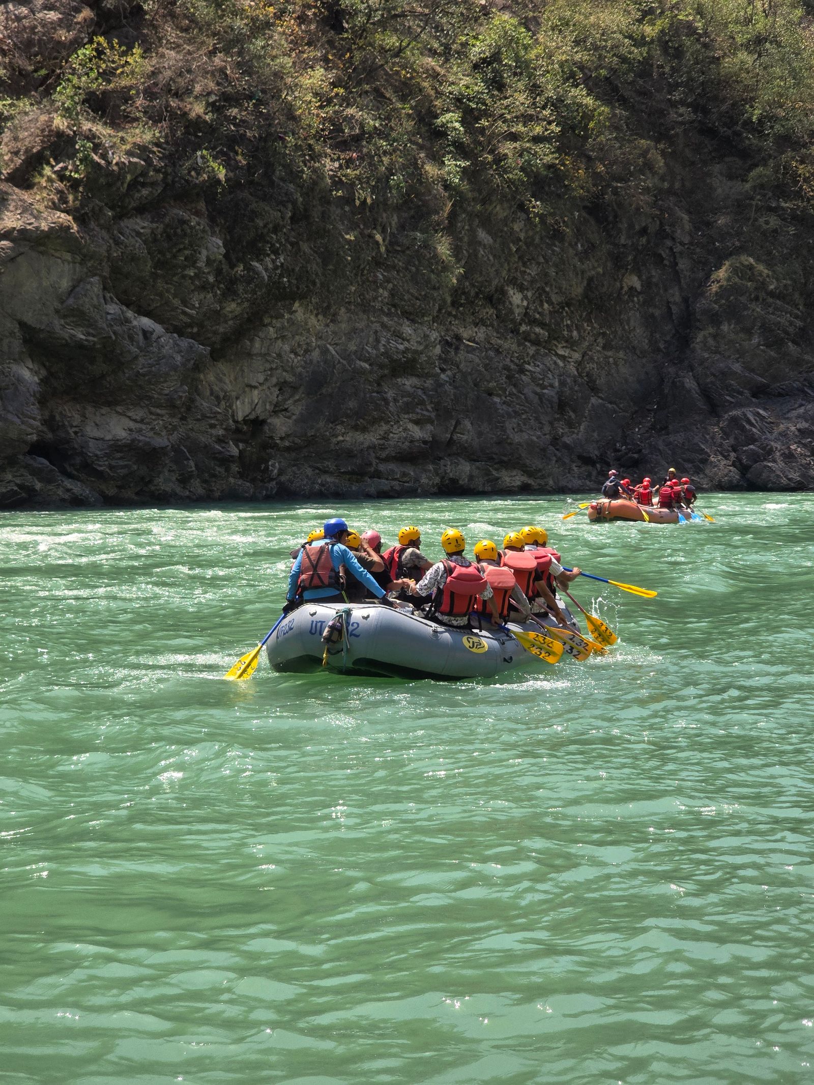 Rafting Combo