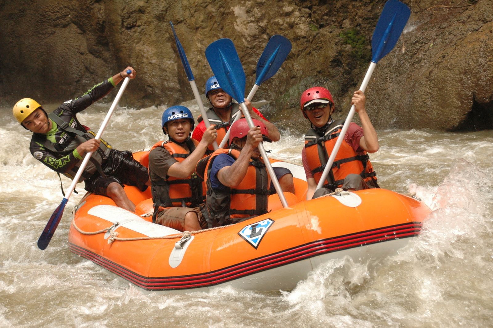 4 in 1 Adventure Tour